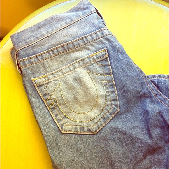 True Religion Jeans - Picture 1 of 4