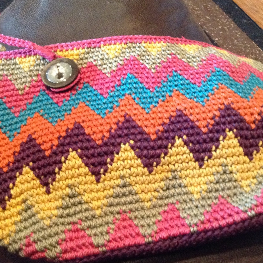 Sak shoulder bag