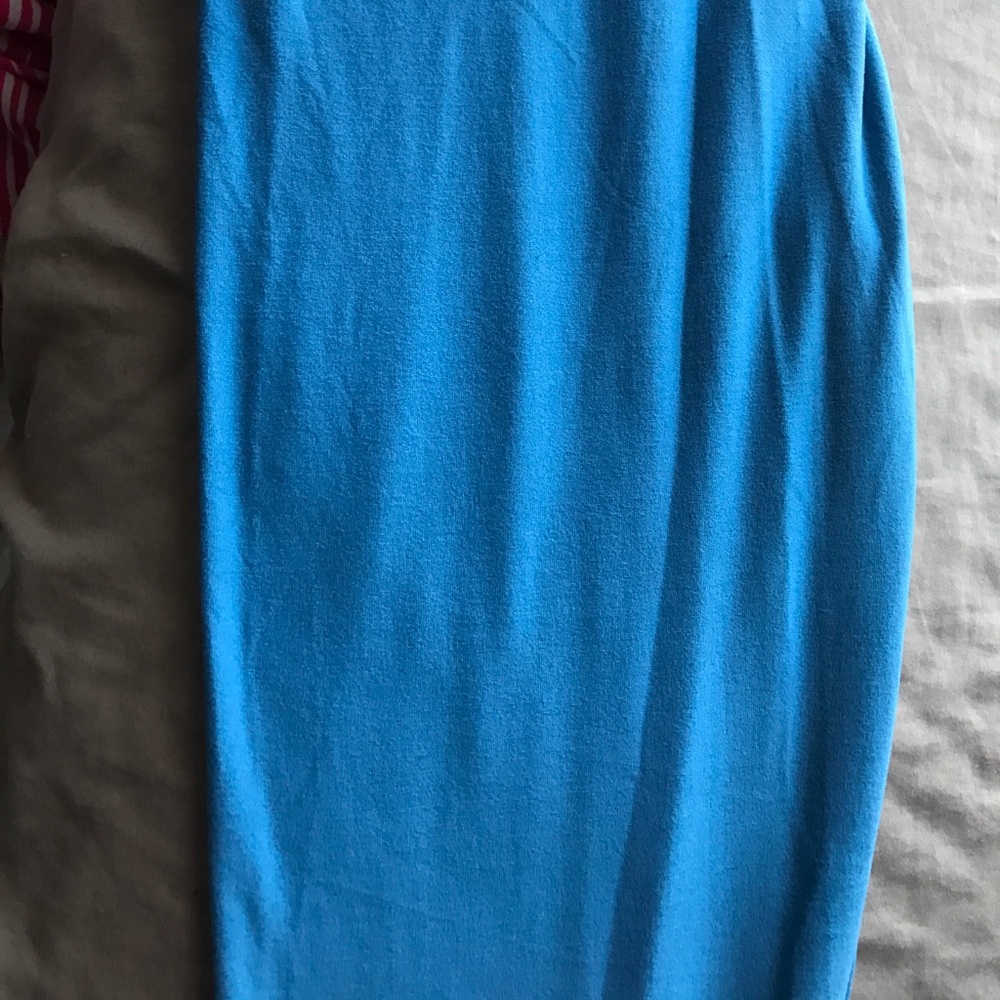 Lularoe leggings, light pretty blue, NWOT