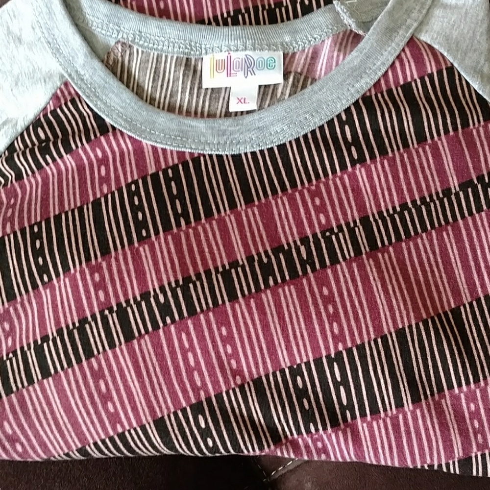 XL NWT Randy