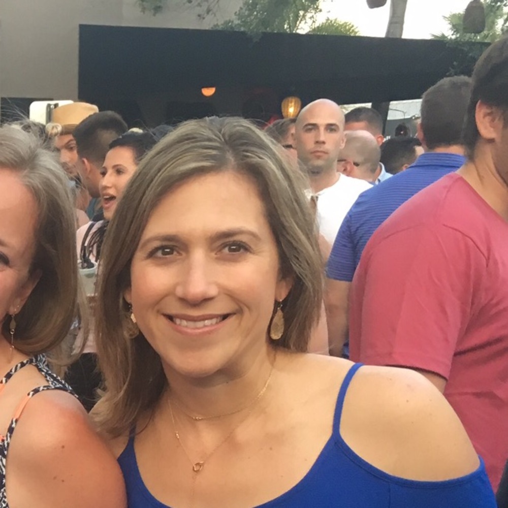 Meet your Posher, Sarah