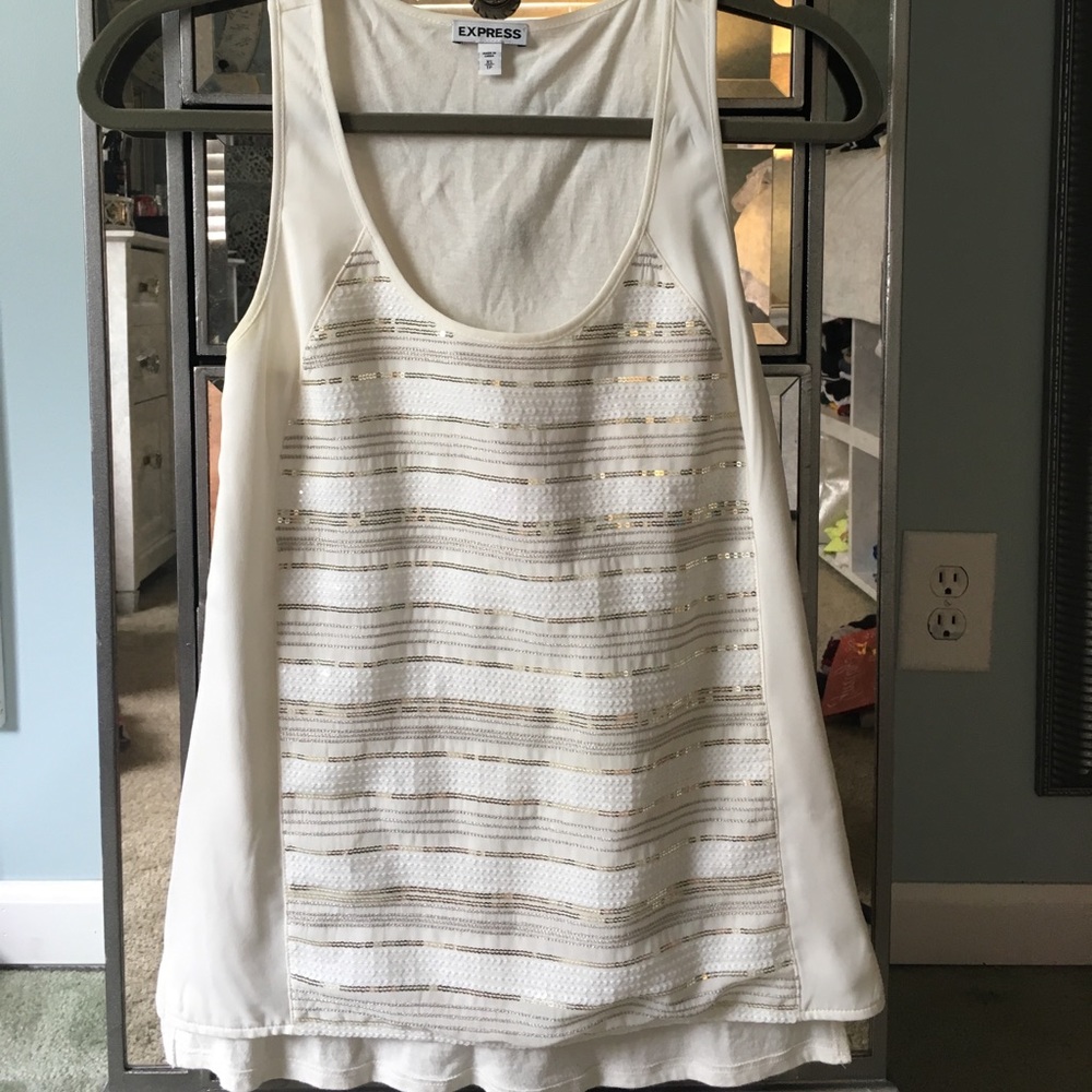 EXPRESS tank top