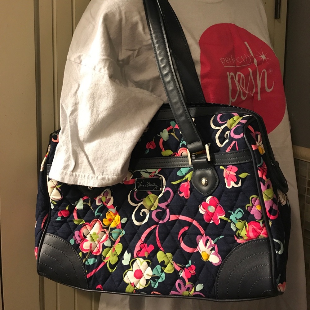 👜 Vera Bradley Gorgeous Caroline Bag 👜