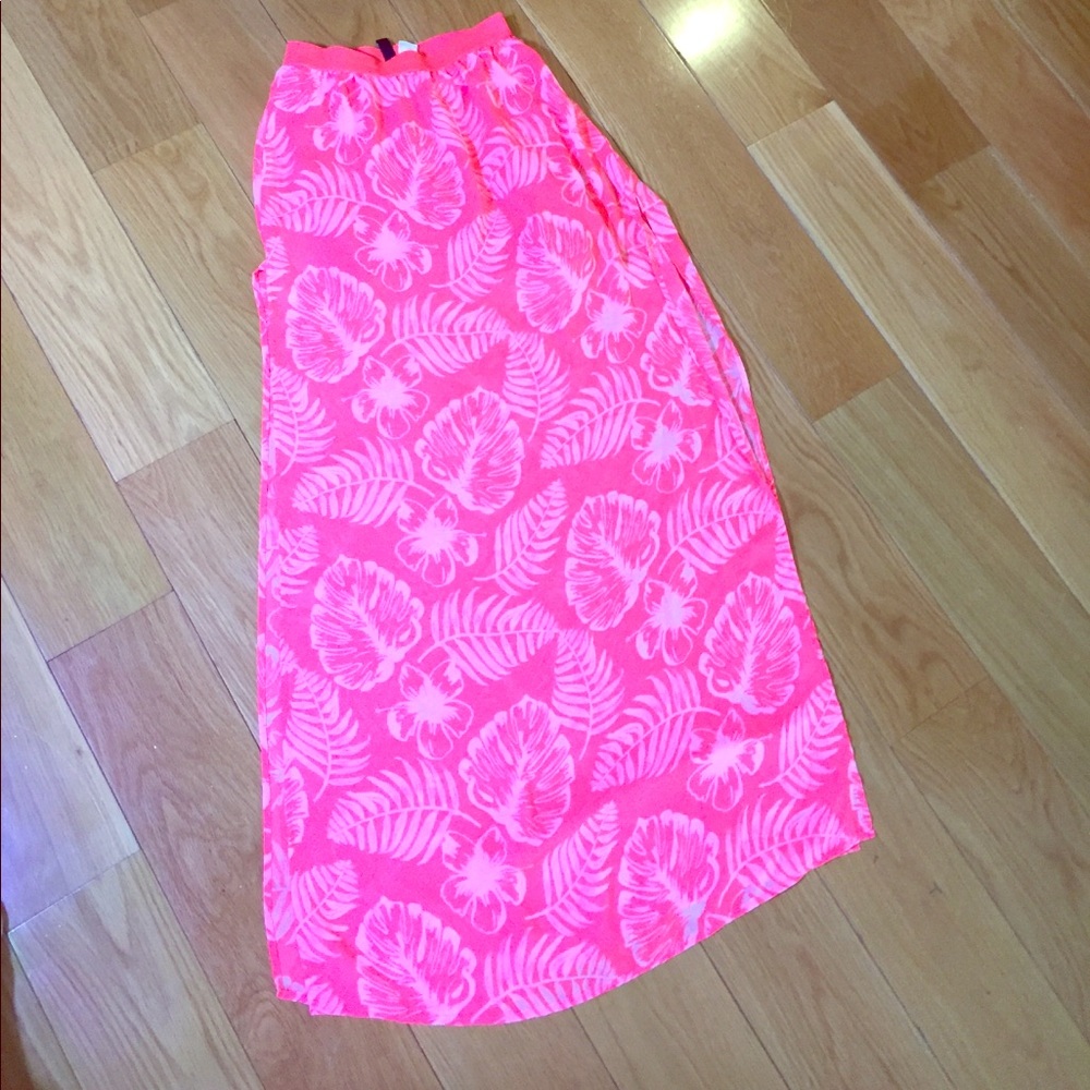 Hawaiian Skirt