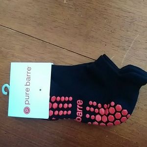 Barre socks