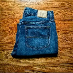 Mossimo Supply Co Blue Jeans