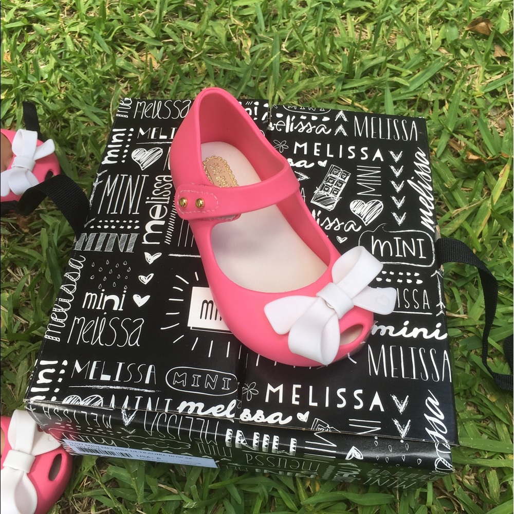 Mini Melissa brand new!!