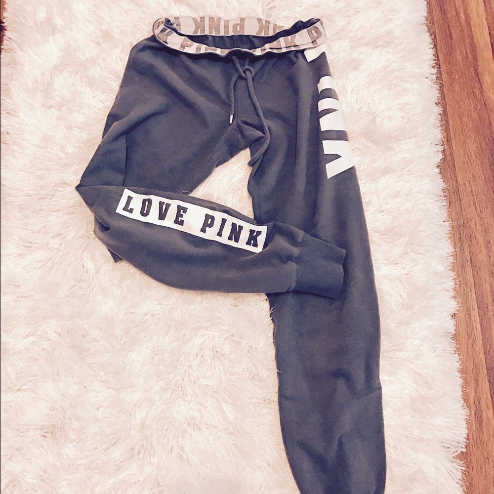 PINK joggers