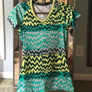 Nike dri-fit shirt