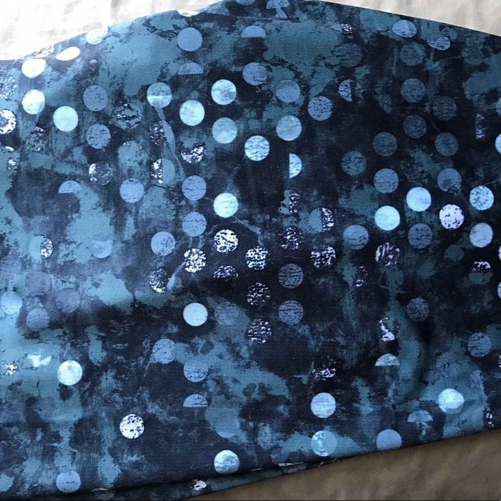 Reebok Capri workout leggings