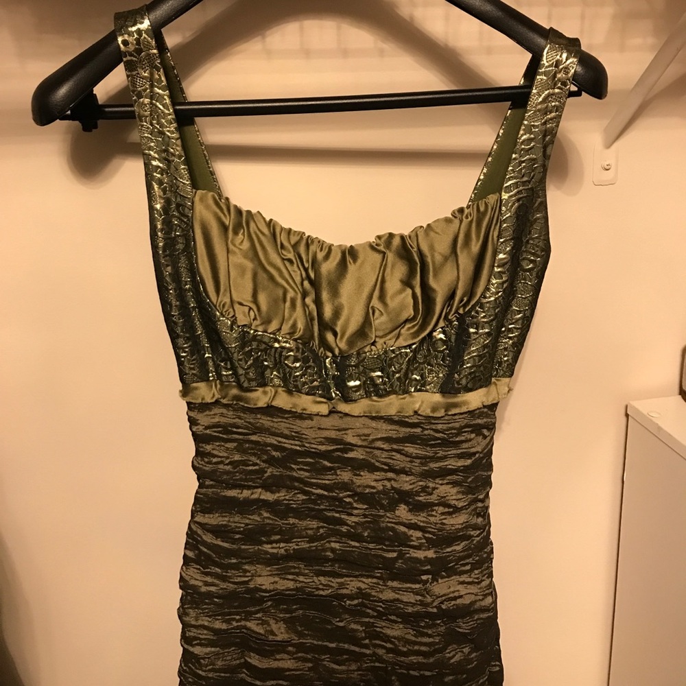 Nicole Miller Collection Gown