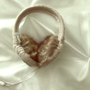 Furry Headphones - Great Gift!