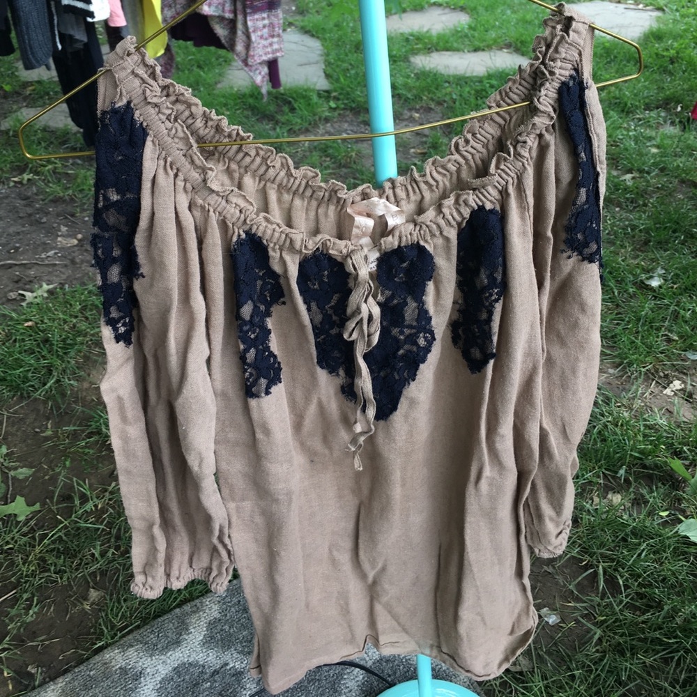 Quarter Sleeve Summer Top