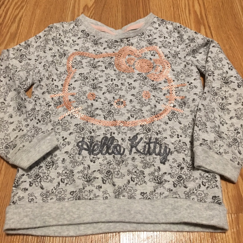 Hello Kitty sweater
