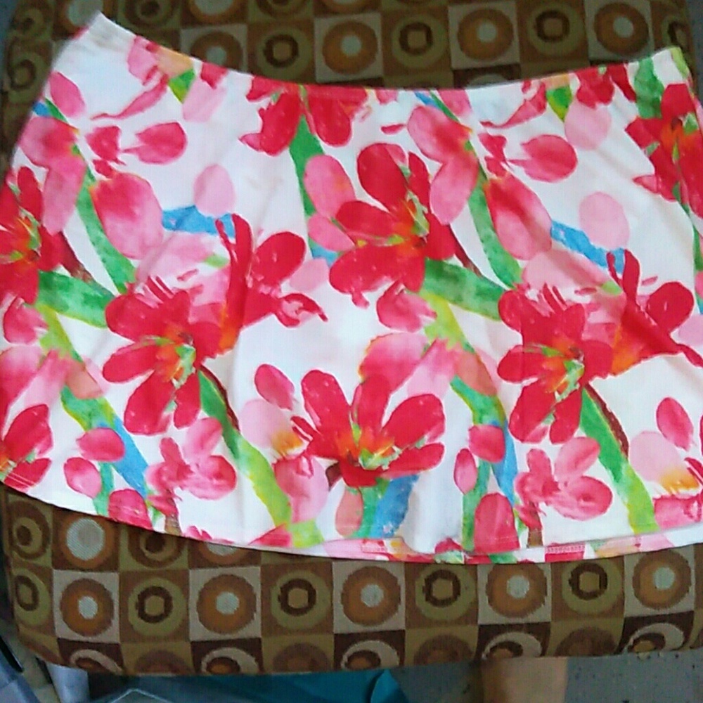 Athena swim skirt bottoms