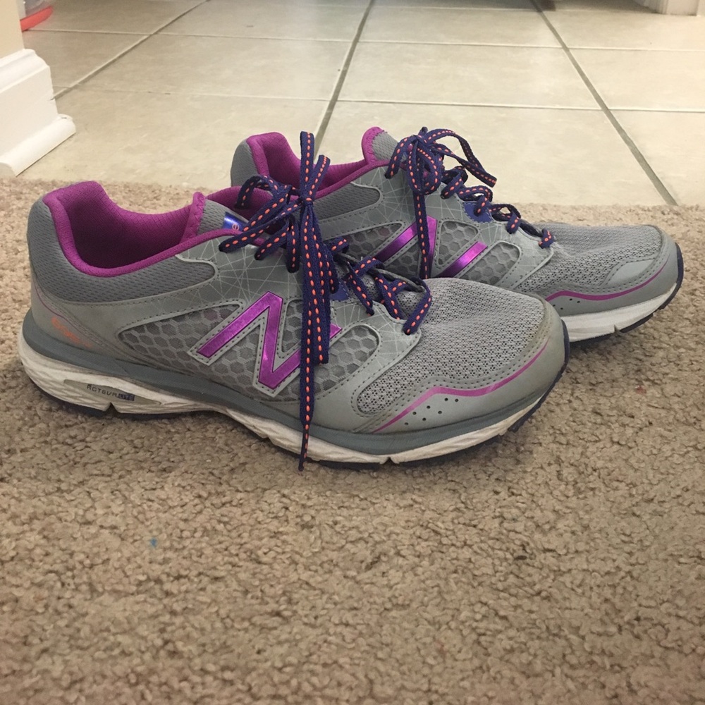 New Balance sneakers