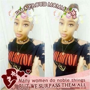 Meet your Posher, Briana