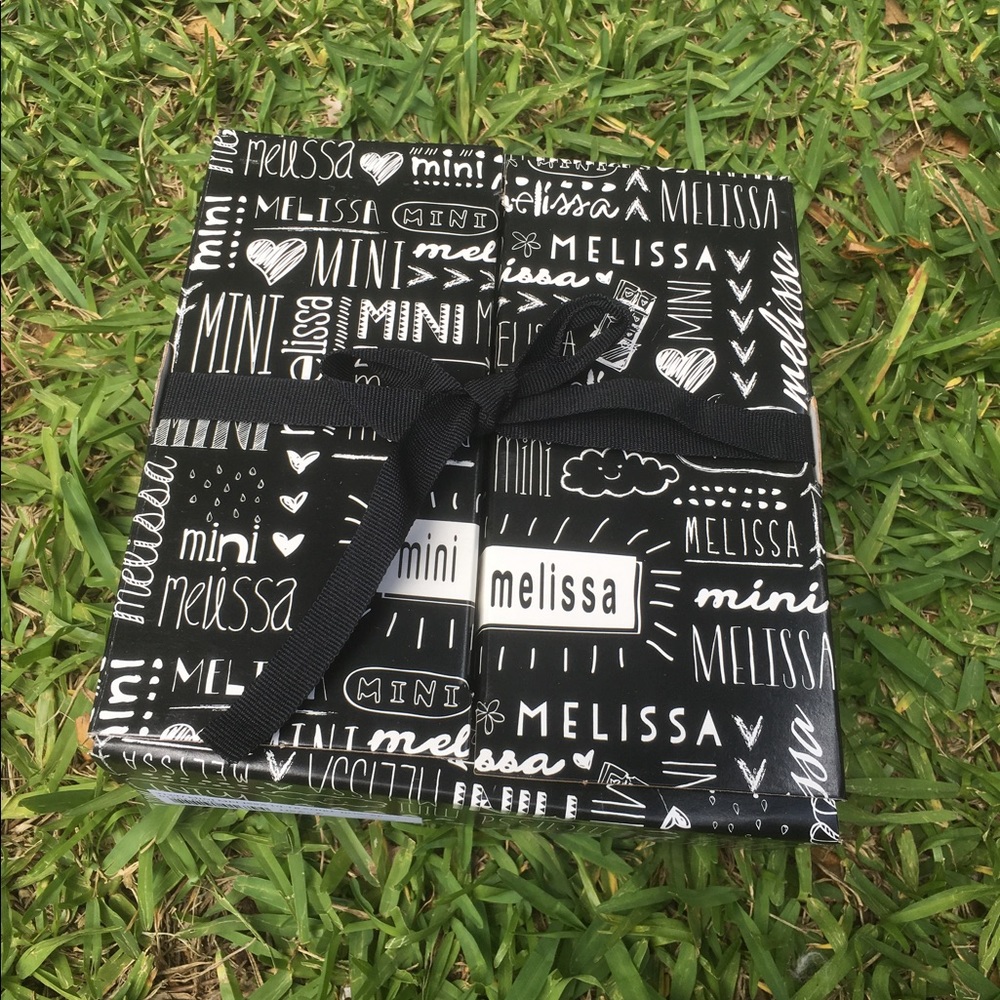 Mini Melissa brand new!