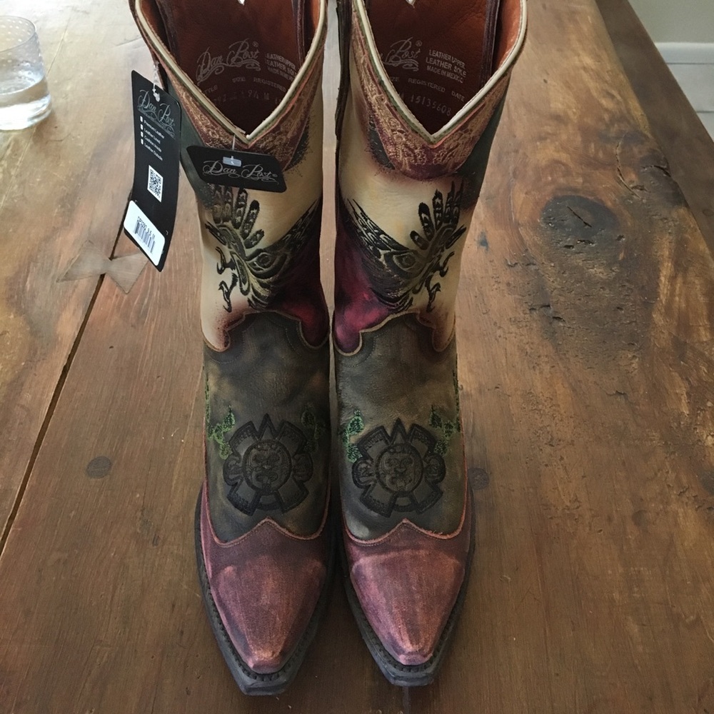 Dan Post Boots