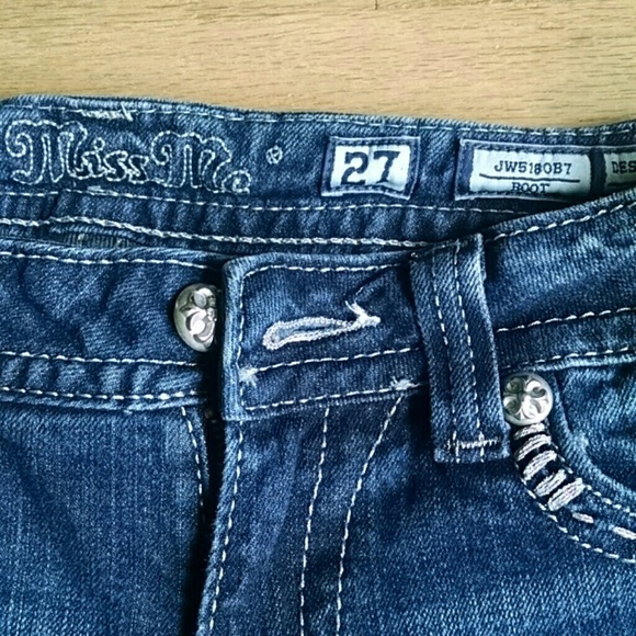 Miss Me Boot cut - Picture 3 of 4