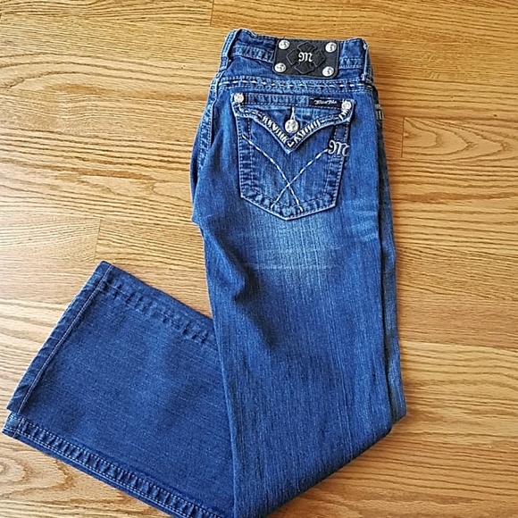 Miss Me Boot cut - Picture 4 of 4