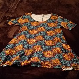 Lularoe Perfect T XS