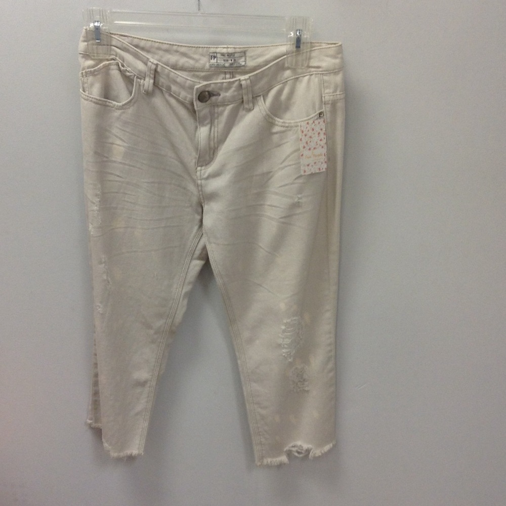 Free People Capri