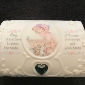 Precious moments jewelry holder