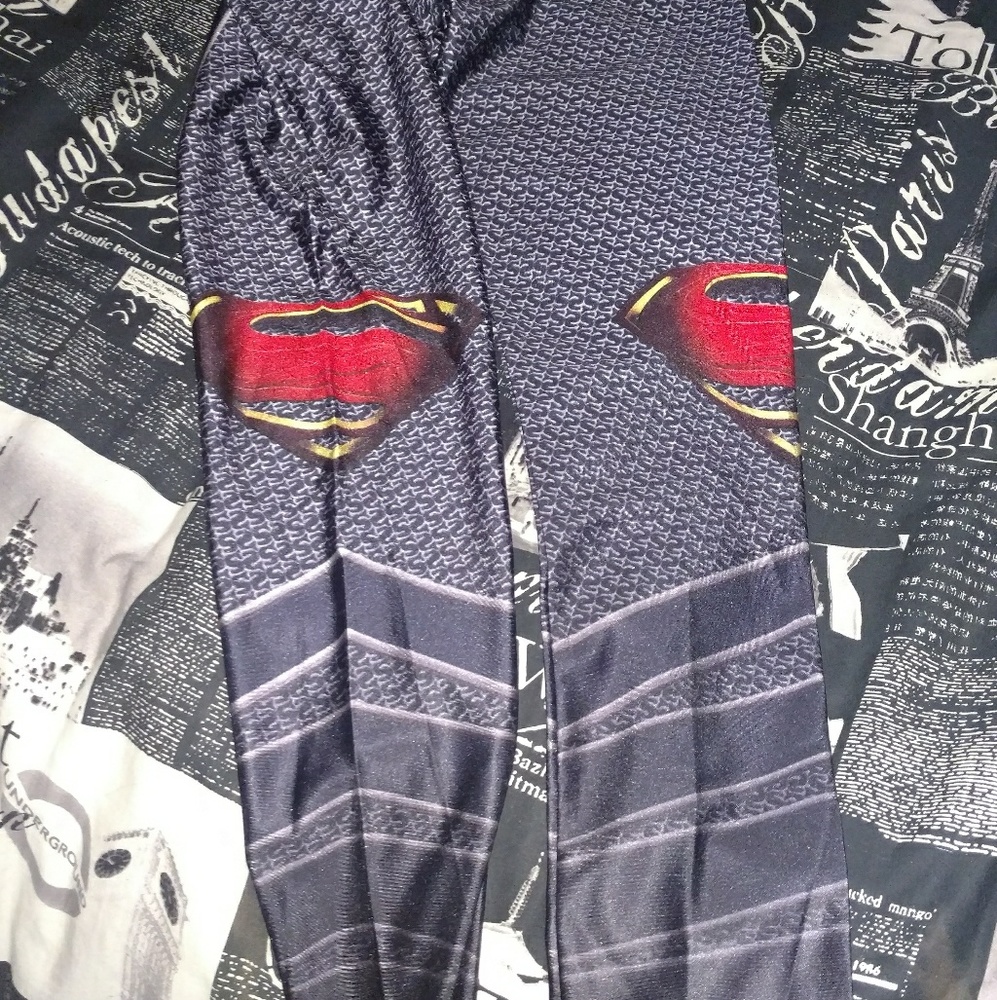 New leggings