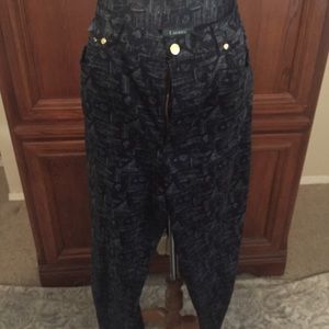 Lauren Ralph Lauren Nautical pants