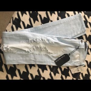 NWT Fashion Nova High Waisted Jeans