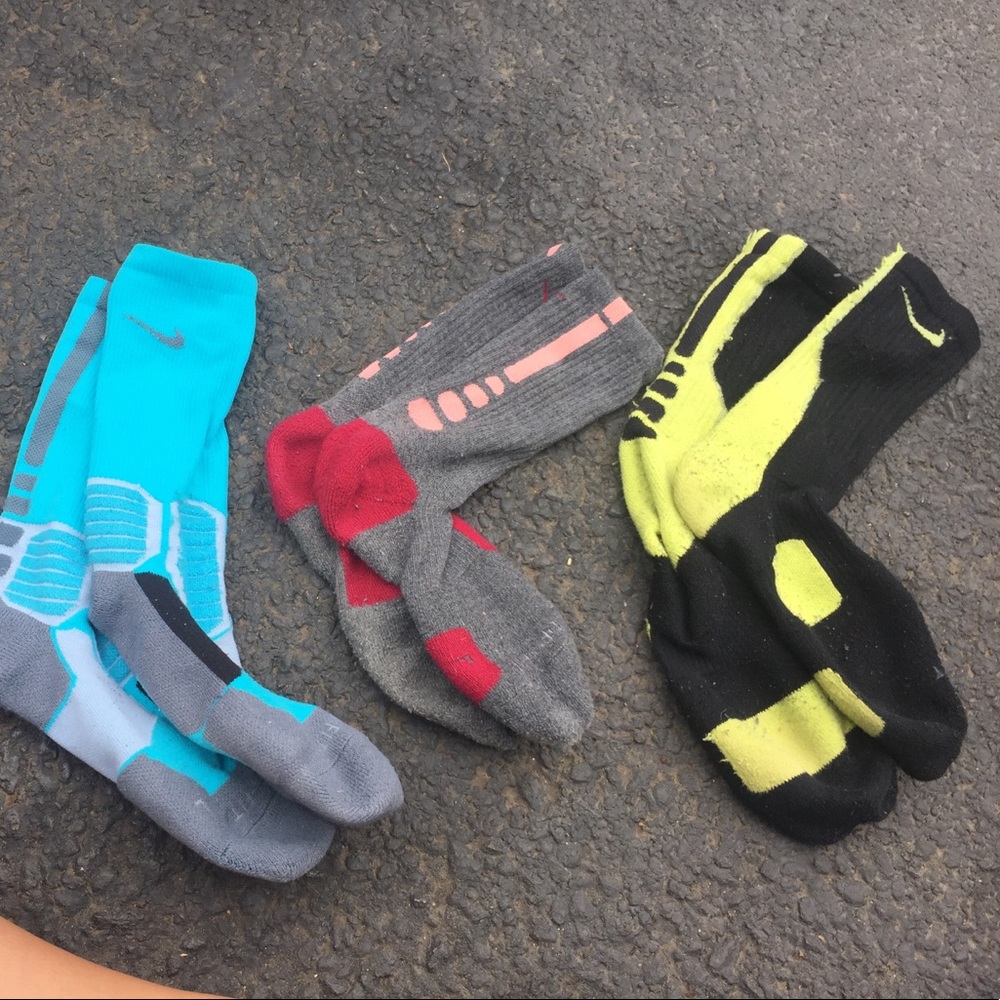 Nike Elite socks