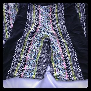 Very Fun, Comfortable, Wide Leg Pants!