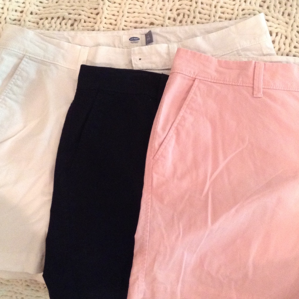 Shorts $5/each or 4/$15.