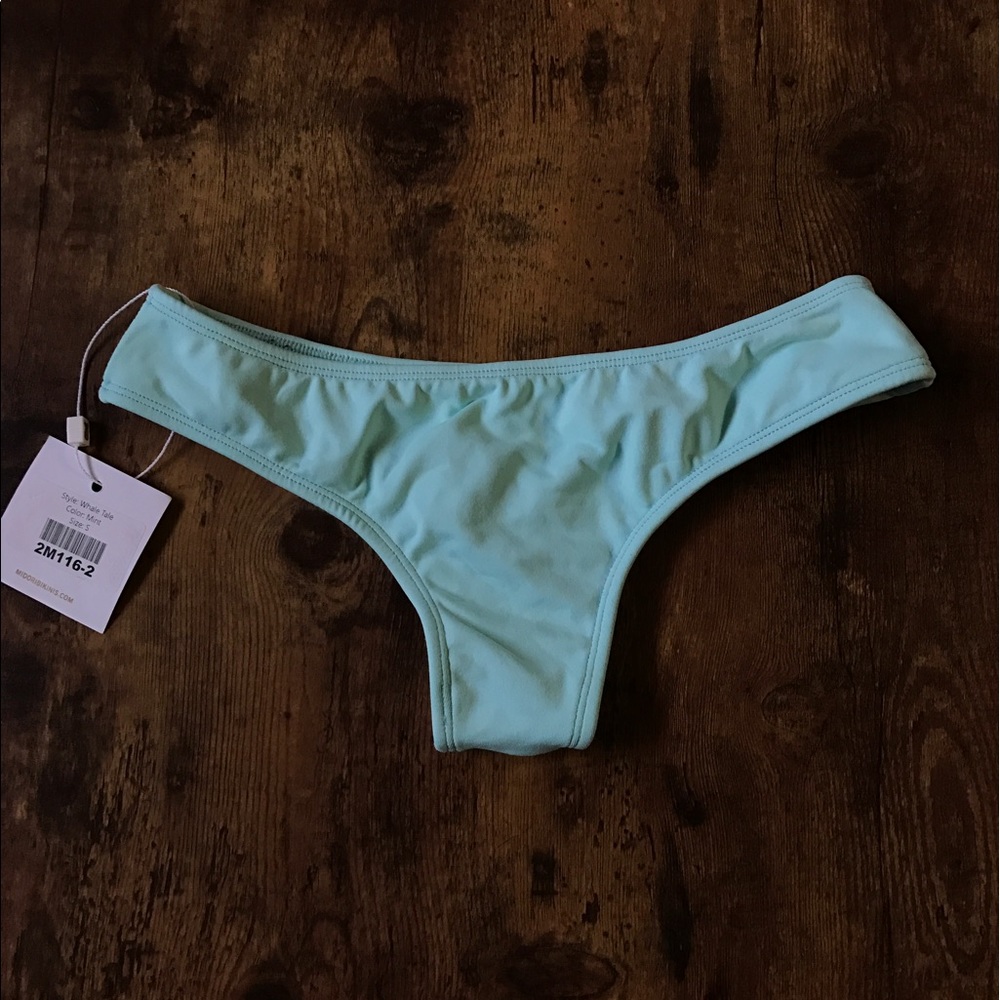 Midori Whale Tale Mint