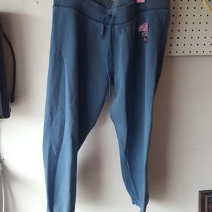 Victoria's secret PINK Capri sweats