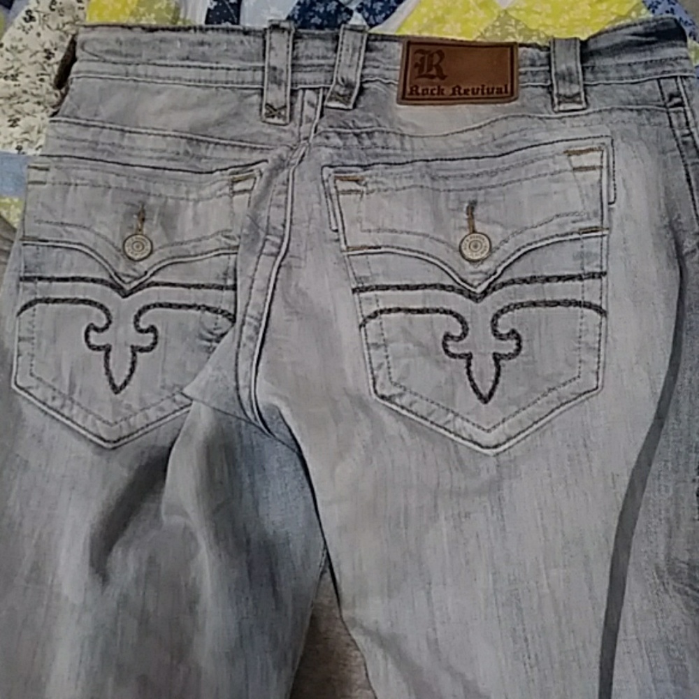 Rock designer pants