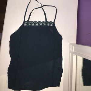 Garage Hunter Green Shirt