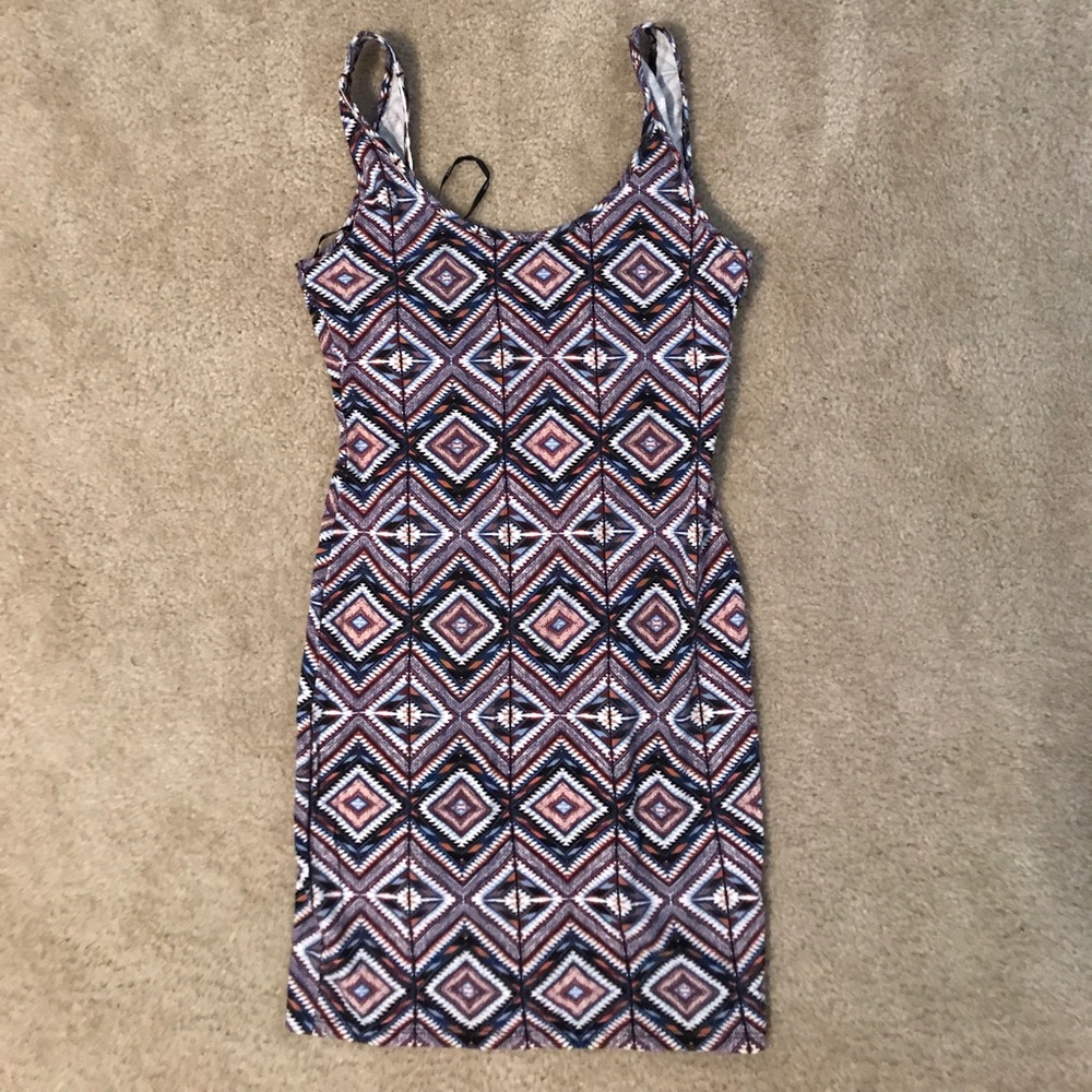 Forever 21 body-con dress