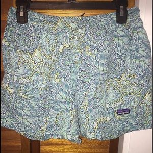 Patagonia shorts