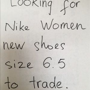 Would you take trade?