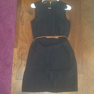 zara shift dress