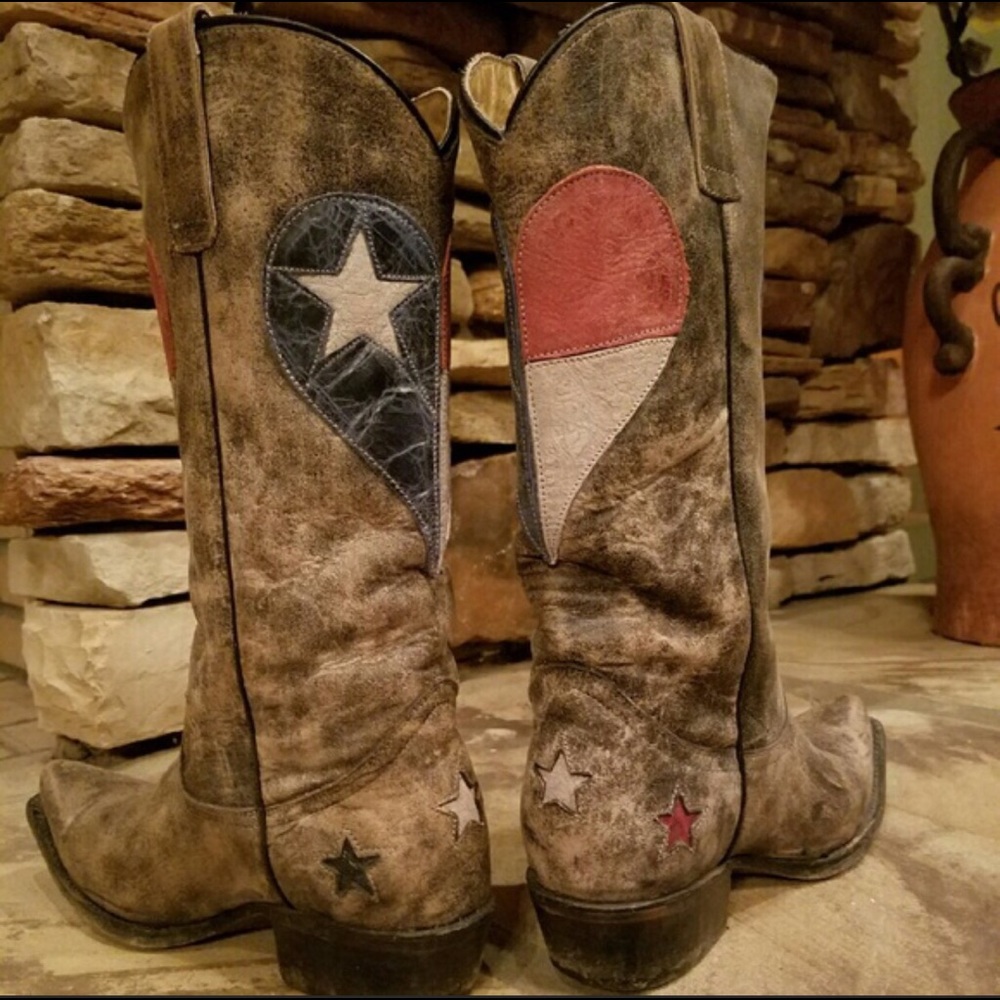 ❤️Beautiful Matisse Cowgirl Boots❤️