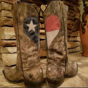 ❤️Beautiful Matisse Cowgirl Boots❤️