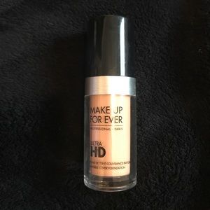Makeup Forever Ultra HD foundation