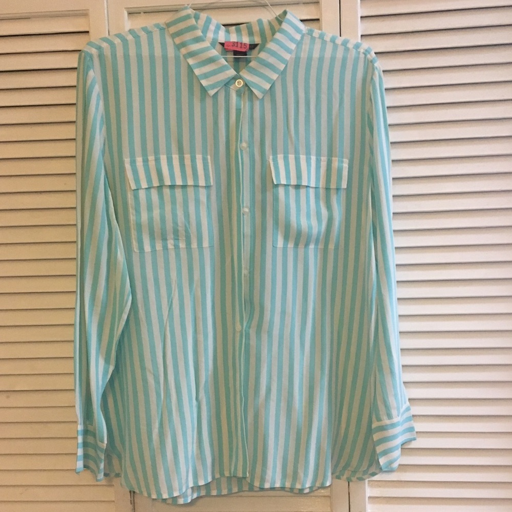 Silk Blouse