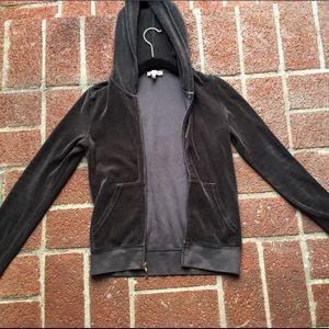 Juicy Couture Zip up jacket