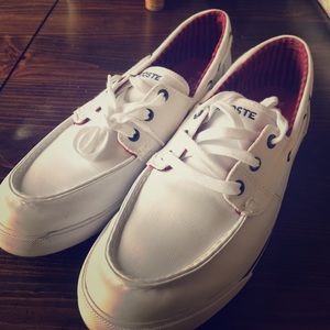 Lacoste loafers