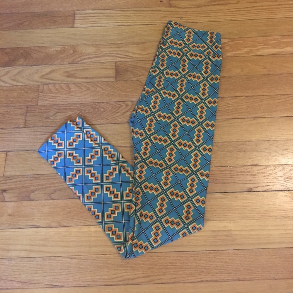 Lularoe OS Leggings
