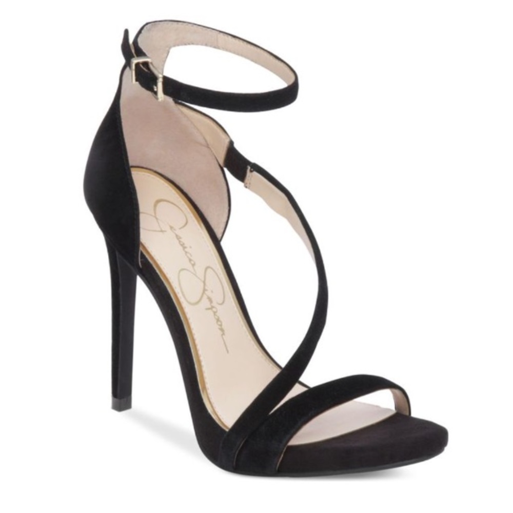 Jessica Simpson Rayli Sandal. Women's size 6